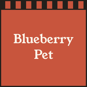 Blueberry Pet
