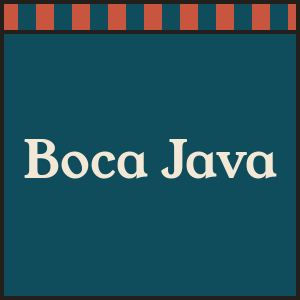 Boca Java