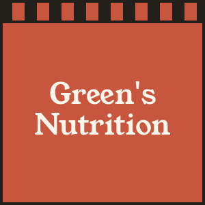 Green’s Nutrition