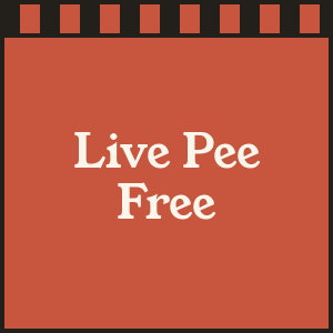 Live Pee Free