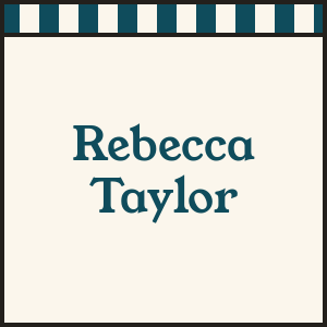 Rebecca Taylor